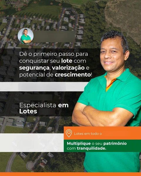 Exemplo real de apresentação de corretor